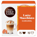 Nescafé Dolce Gusto Latte Macchiato Caramel XL