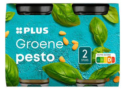 groene pesto