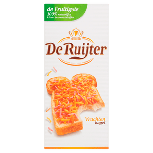 De Ruijter Fruchtstreusel