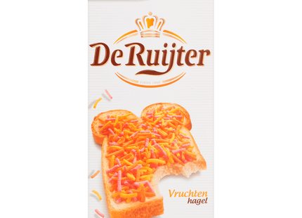 De Ruijter Fruit Sprinkles