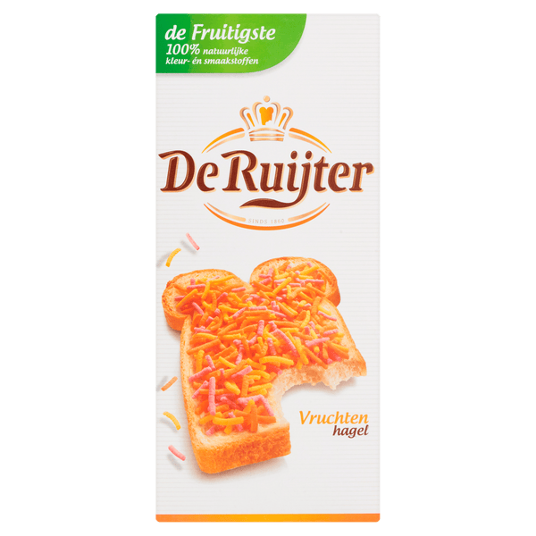 De Ruijter Fruit Sprinkles