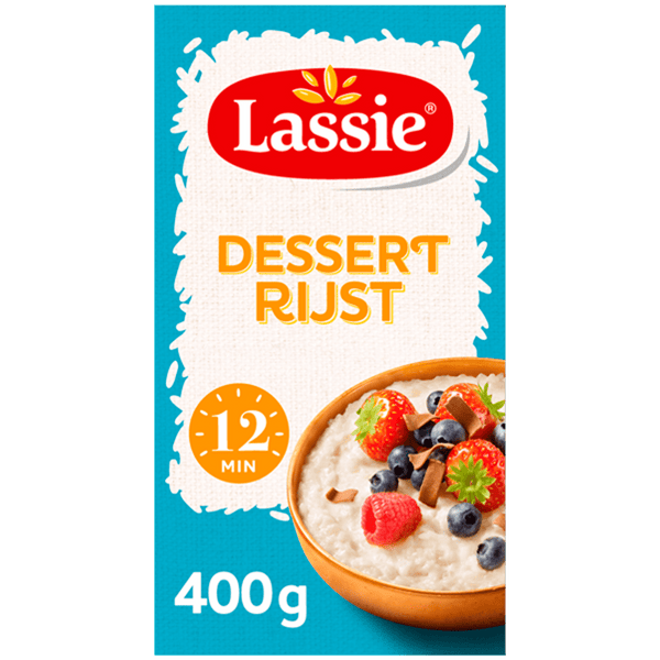 Lassie Dessert Rice