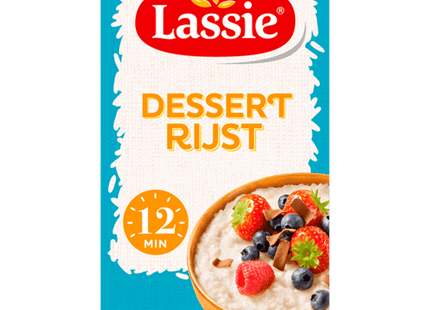 Lassie Dessertrijst