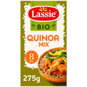 Lassie Organic Quinoa Mix