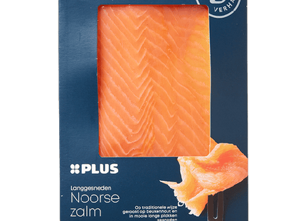 Long cut Norwegian Salmon