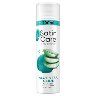 Satin Care Scheergel Sensitive