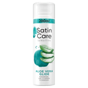 Satin Care Shaving Gel Sensitive