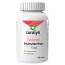 Curalyn Multivitamin Chewable Kids