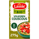 Lassie Organic whole wheat couscous