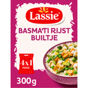 Lassie SRP basmati packets