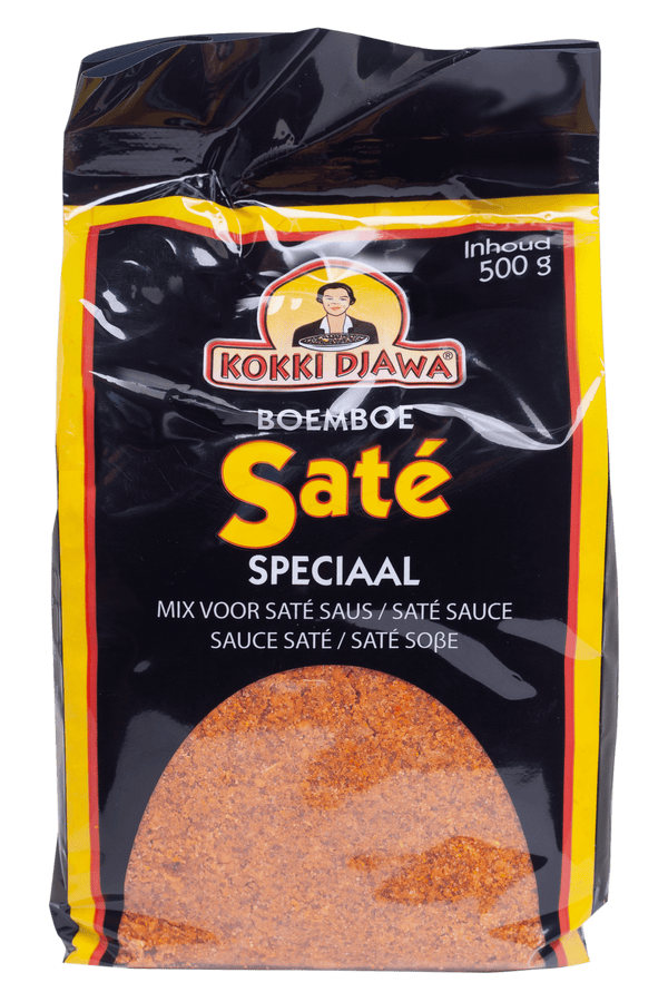 Kokki Djawa Sate speciaal