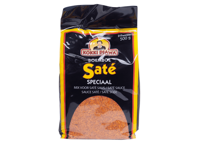 Kokki Djawa Sate speciaal