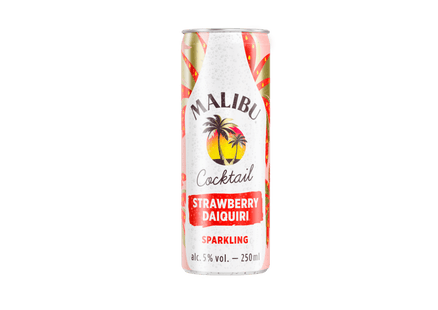 Malibu Erdbeer-Daiquiri