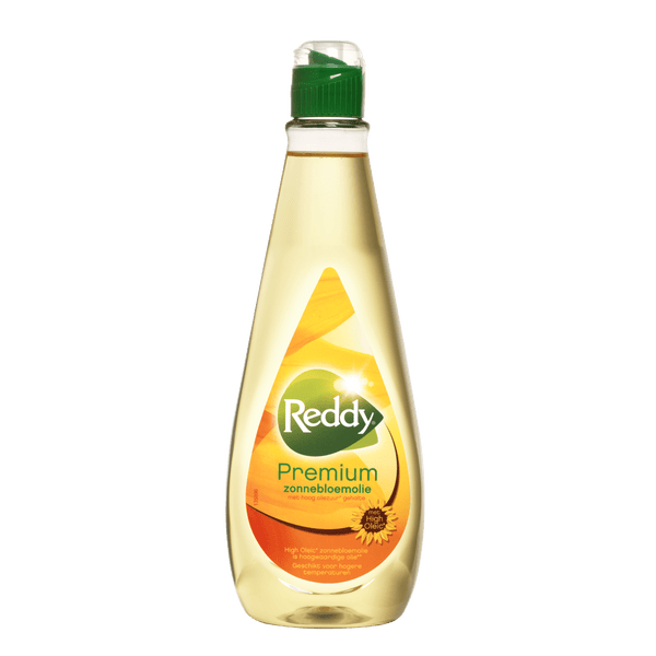 Reddy Premium sunflower oil 500 ml