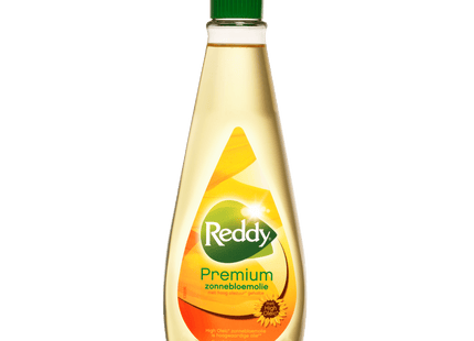 Reddy Premium zonnebloemolie 500 ml