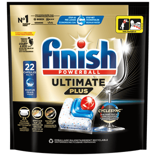 Finish Ultimate  regular vaatwascapsules