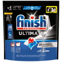 Finish Ultimate regular vaatwascapsules