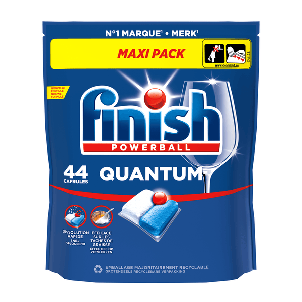 Finish Quantum Regular Geschirrspülkapseln