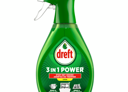 Dreft Spray 3in1 Power Citroen