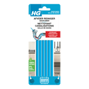 HG Abflussreiniger Badezimmer