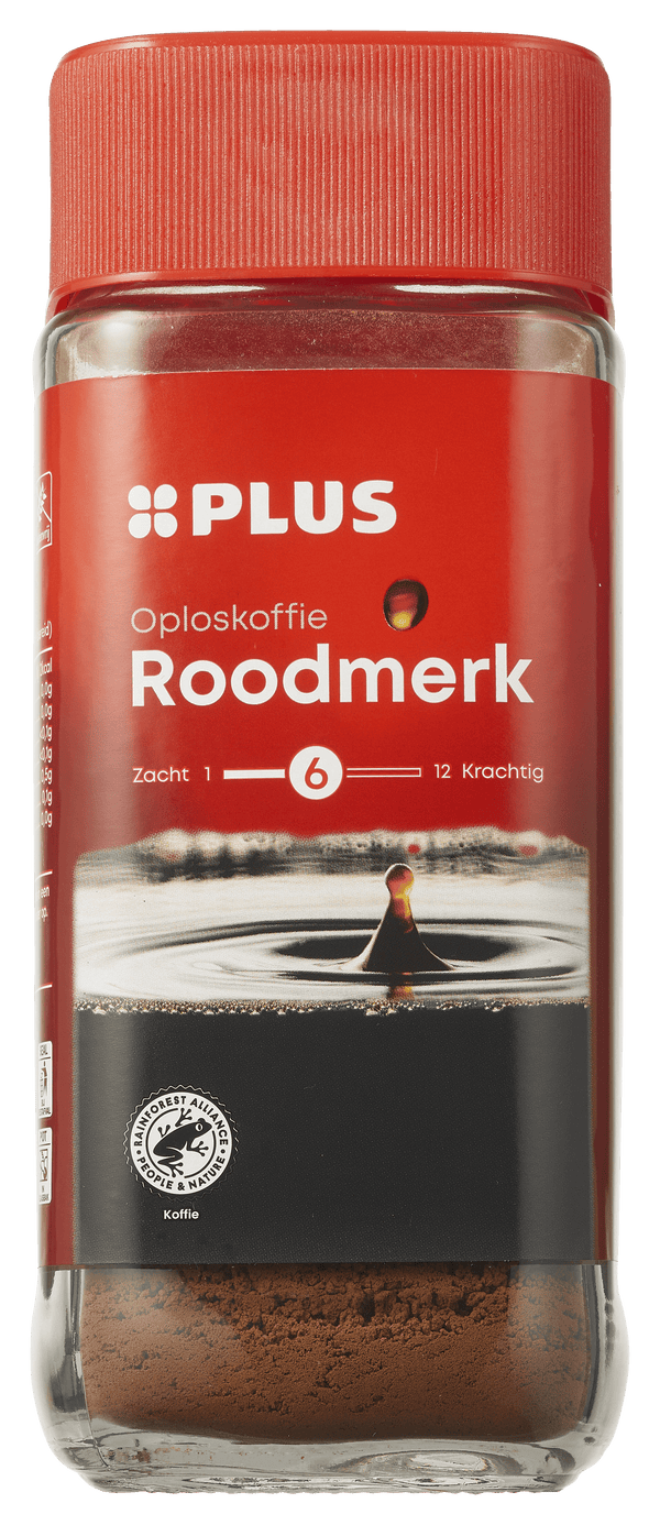 Aufgusskaffee rot