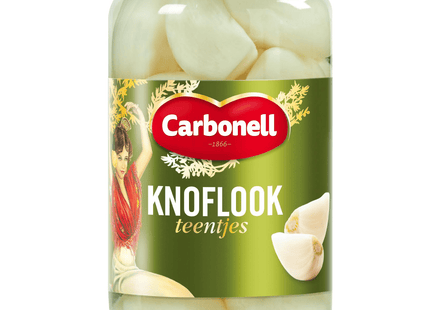 Carbonell Knoflookteentjes