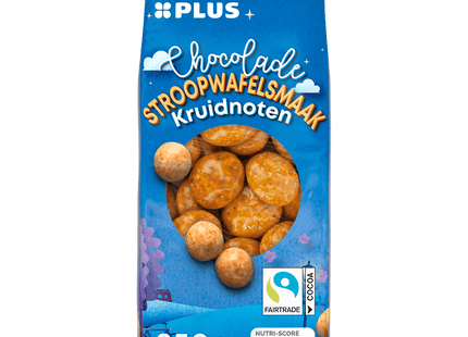 Stroopwafel kruidnoten FT