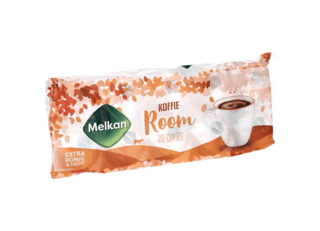 Melkan Koffieroomcups