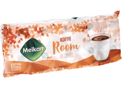 Melkan Coffee Cream Cups