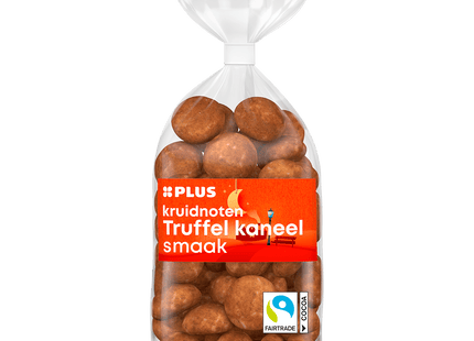 Chocolade kruidnoten truffel kaneel Fa