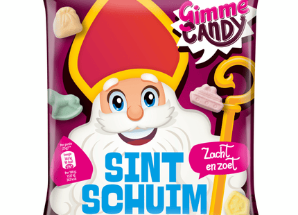 Gimme Candy Sint Nicolaasschuim