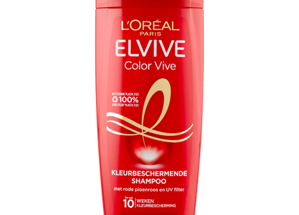 Elvive Shampoo Colorvive