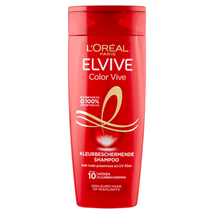 Elvive Shampoo Colorvive