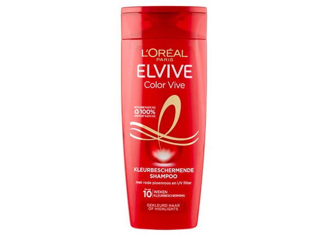 Elvive Shampoo Colorvive
