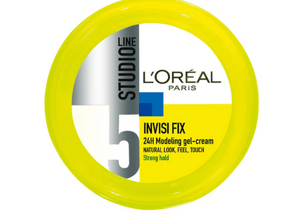 Studio Line Invisi Fix Gel Super Strong