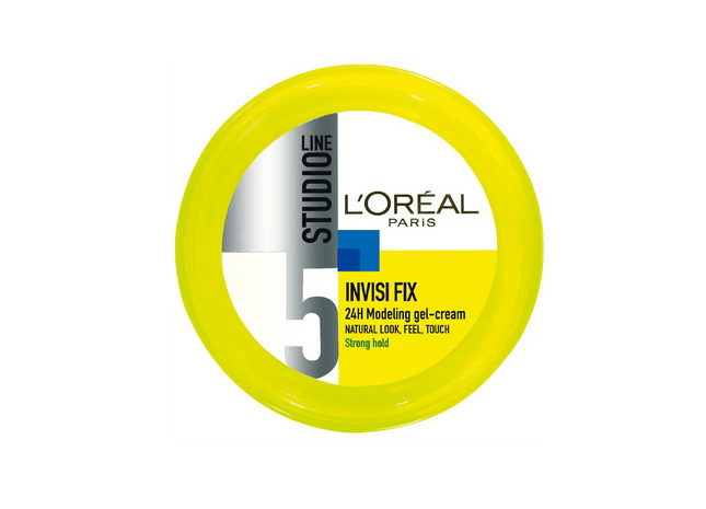 Studio Line Invisi Fix Gel Super Strong