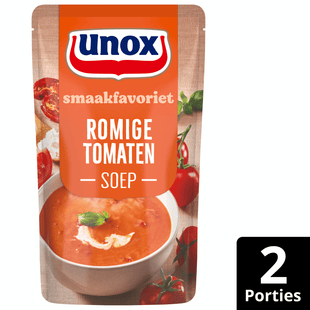 Unox Soep in zak Tomaat Creme Masc