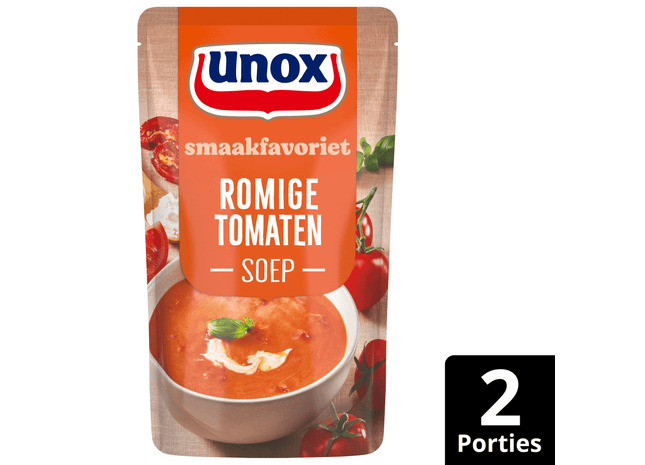 Unox Soep in zak Tomaat Creme Masc