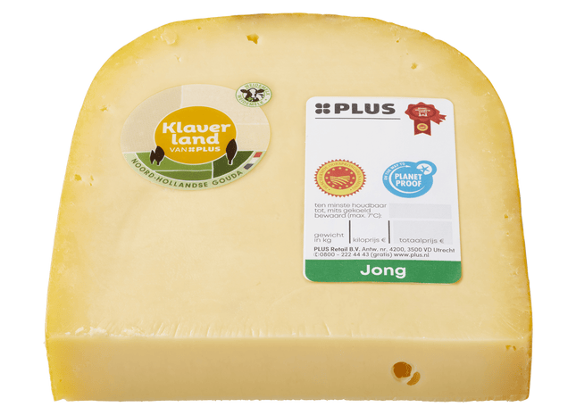 Klaverland Jong 48+ stuk