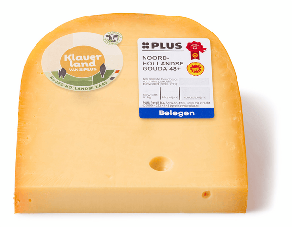 Klaverland Belegen 48+ stuk