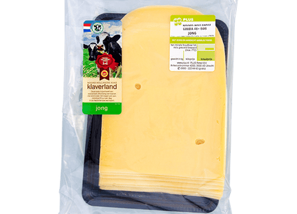 Klaverland Jong 48+ plakken