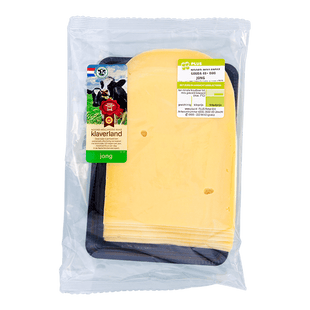 Klaverland Jong 48+ plakken