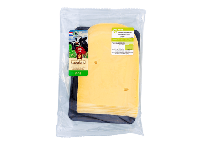 Klaverland Jong 48+ plakken