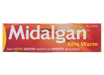 Midalgan Extra warm