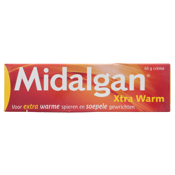 Midalgan Extra warm