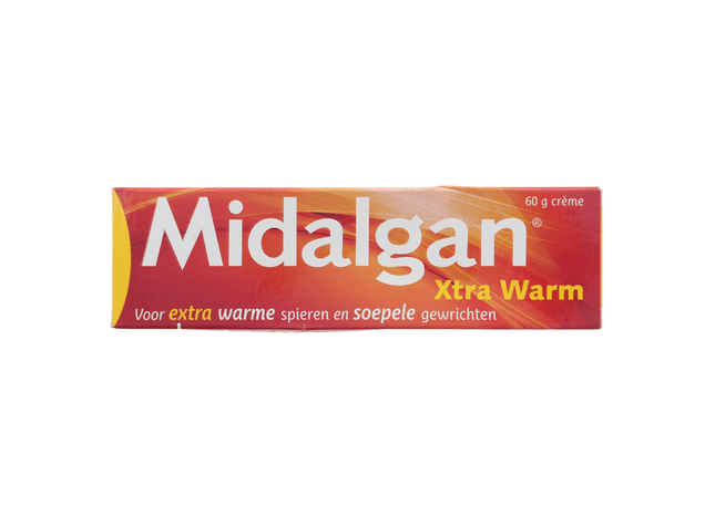 Midalgan Extra warm