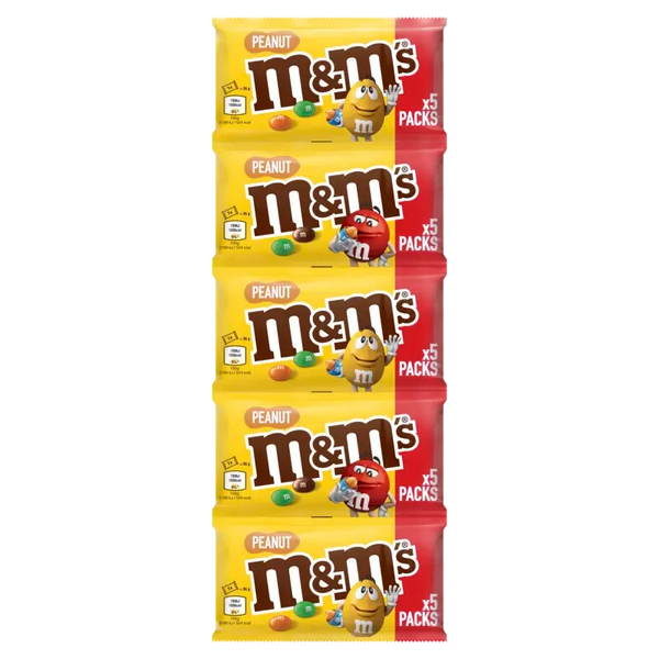 M&M'S Pinda strippack