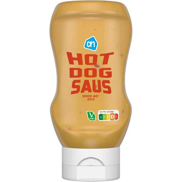 Hotdogsaus