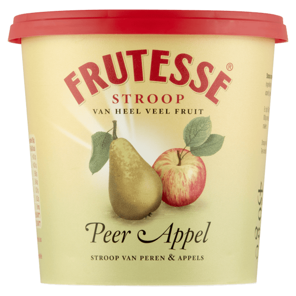 Frutesse Fruit Syrup apple-pear