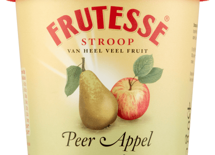 Frutesse Fruit syrup apple-pear